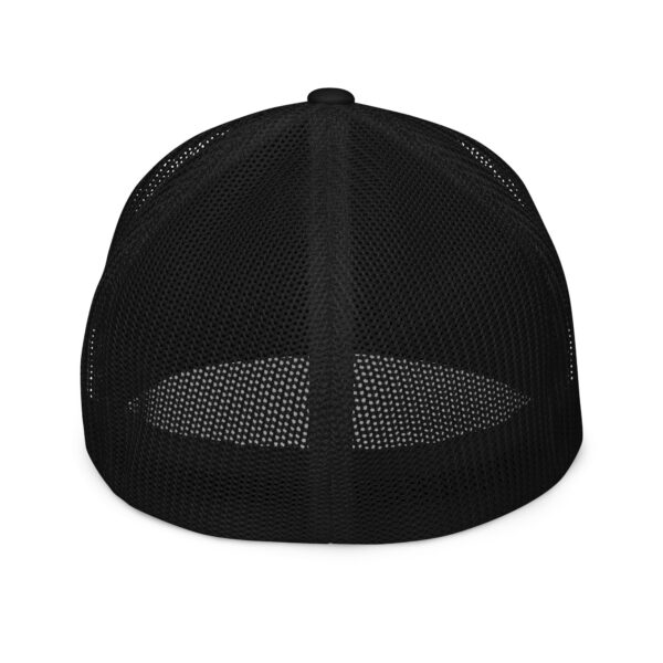 (3I9) Yellow Original Logo Baseball Cap - Closed-back trucker cap - Image 4