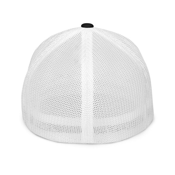 (3I9) Yellow Original Logo Baseball Cap - Closed-back trucker cap - Image 7