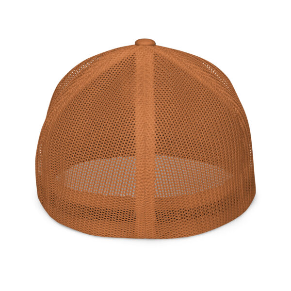 (3I9) Yellow Original Logo Baseball Cap - Closed-back trucker cap - Image 18