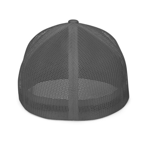 (3I9) Yellow Original Logo Baseball Cap - Closed-back trucker cap - Image 15