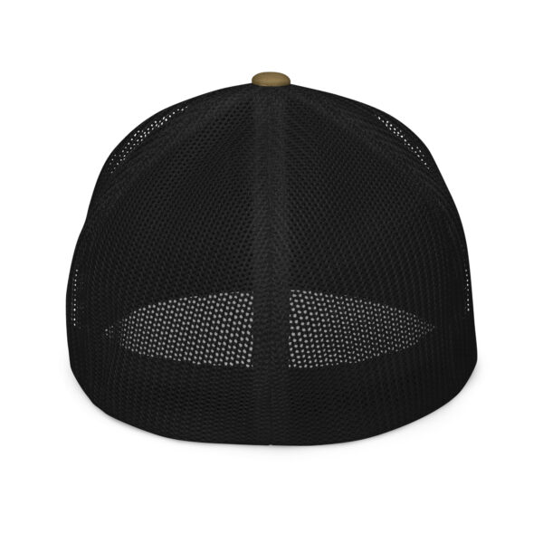 (3I9) Yellow Original Logo Baseball Cap - Closed-back trucker cap - Image 21