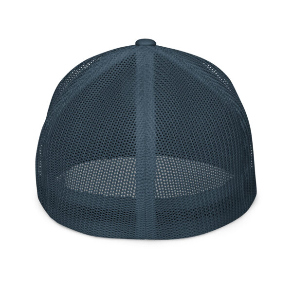 (3I9) Yellow Original Logo Baseball Cap - Closed-back trucker cap - Image 13