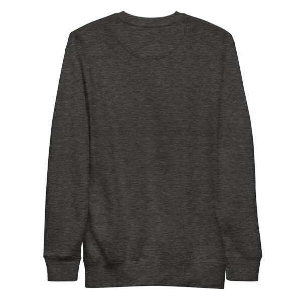 (3I9) Yellow Wave Logo Sweatshirt - Image 7