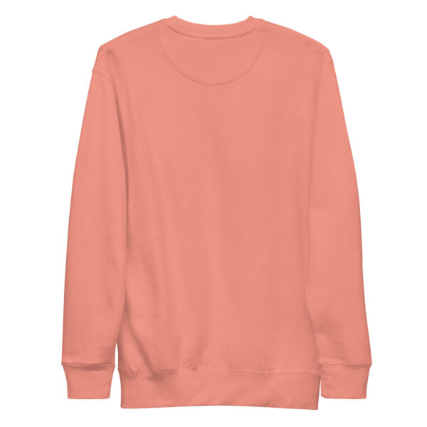 (3I9) Yellow Wave Logo Sweatshirt - Image 17