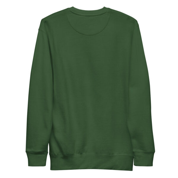 (3I9) Yellow Wave Logo Sweatshirt - Image 13