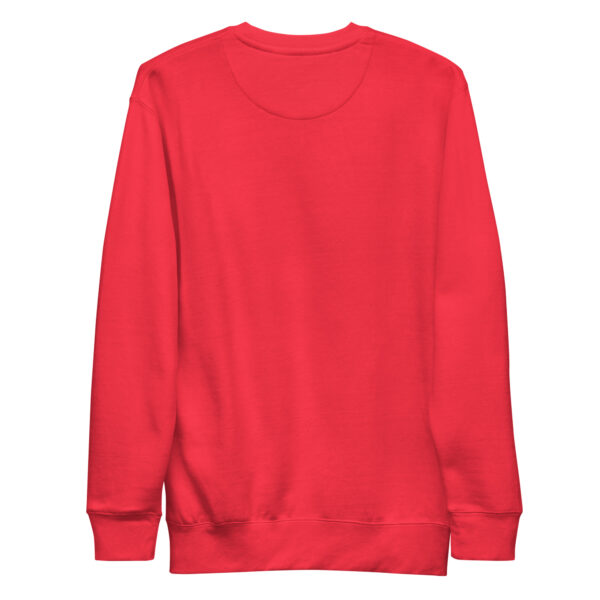 (3I9) Yellow Wave Logo Sweatshirt - Image 15