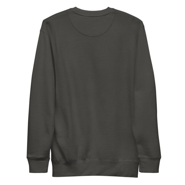(3I9) Yellow Wave Logo Sweatshirt - Image 11