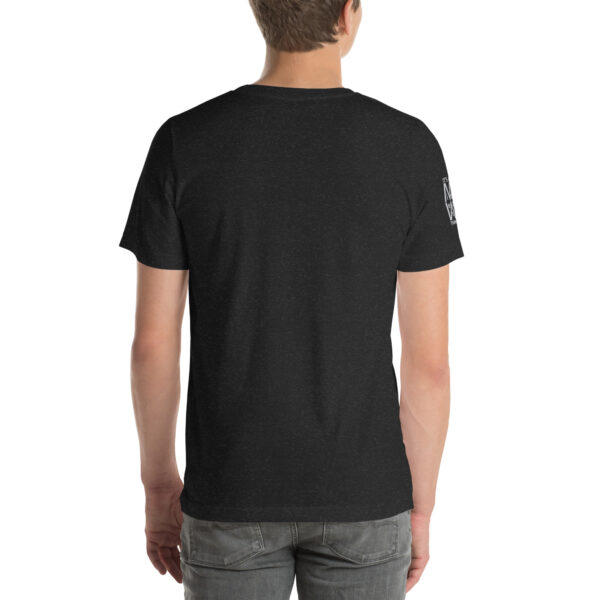 (3I9) Corn Logo 2 – Unisex Heavyweight T-Shirt - Image 3