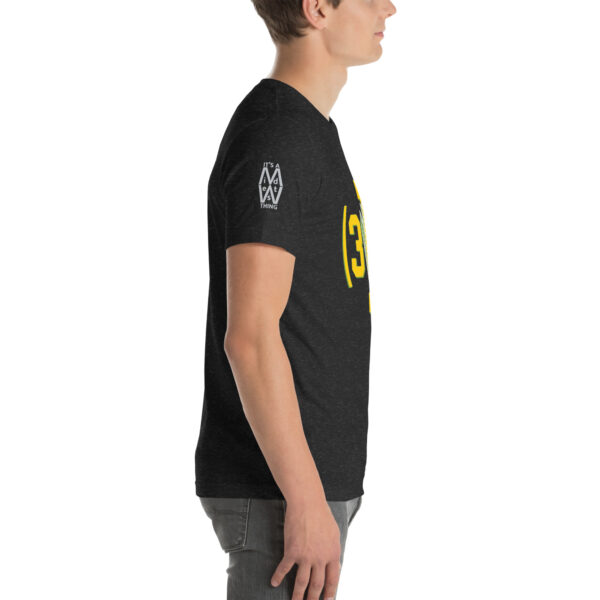 (3I9) Corn Logo 2 – Unisex Heavyweight T-Shirt - Image 6