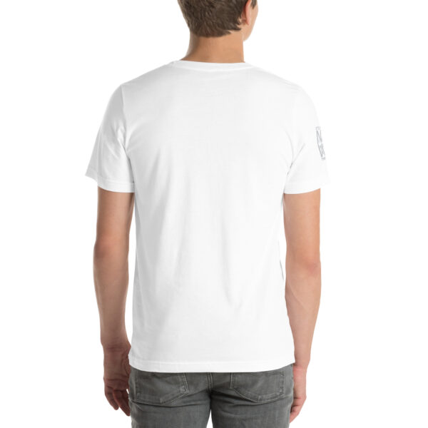(3I9) Corn Logo 2 – Unisex Heavyweight T-Shirt - Image 8
