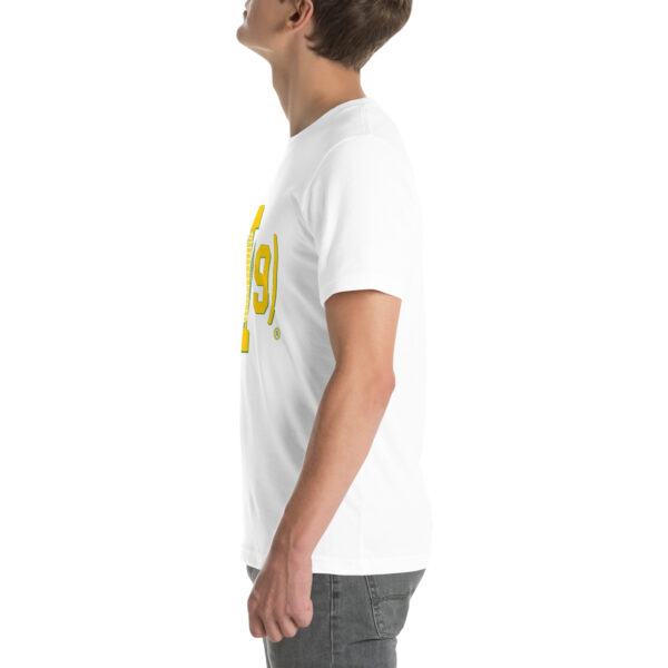 (3I9) Corn Logo 2 – Unisex Heavyweight T-Shirt - Image 9