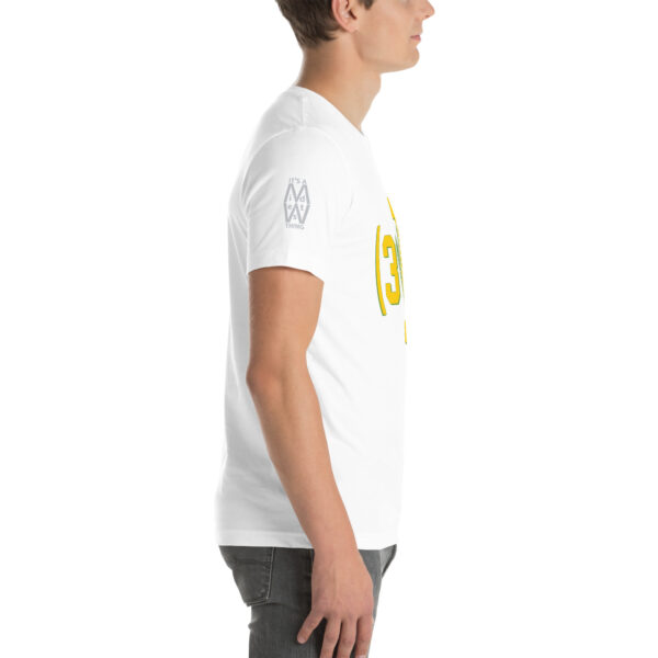 (3I9) Corn Logo 2 – Unisex Heavyweight T-Shirt - Image 11