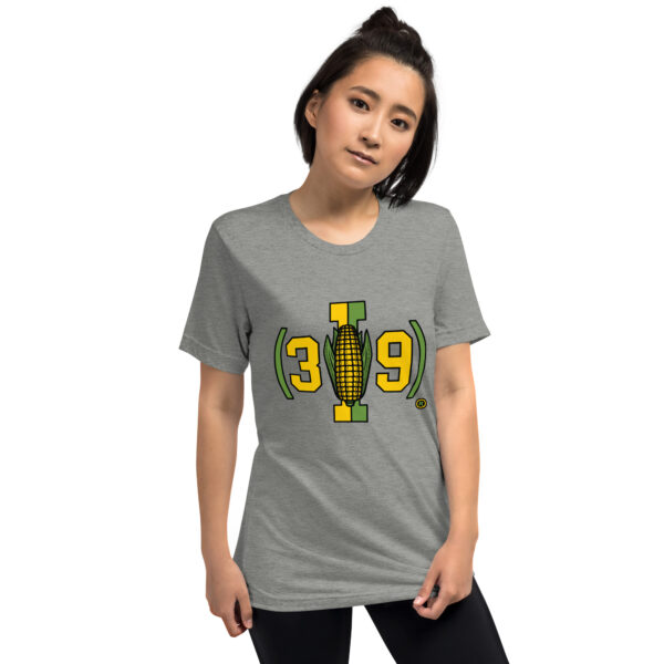 (3I9) Corn Logo 1 – Unisex Heavyweight T-Shirt - Image 8