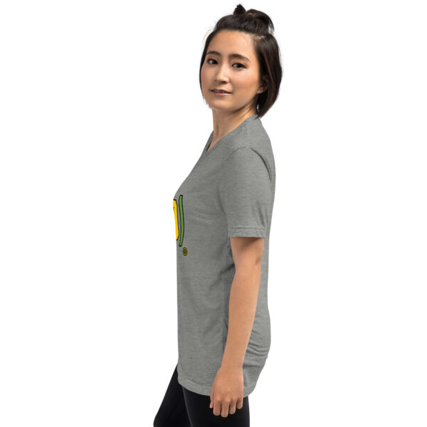 (3I9) Corn Logo 1 – Unisex Heavyweight T-Shirt - Image 9