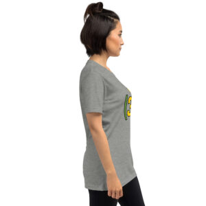 (3I9) Corn Logo 1 – Unisex Heavyweight T-Shirt