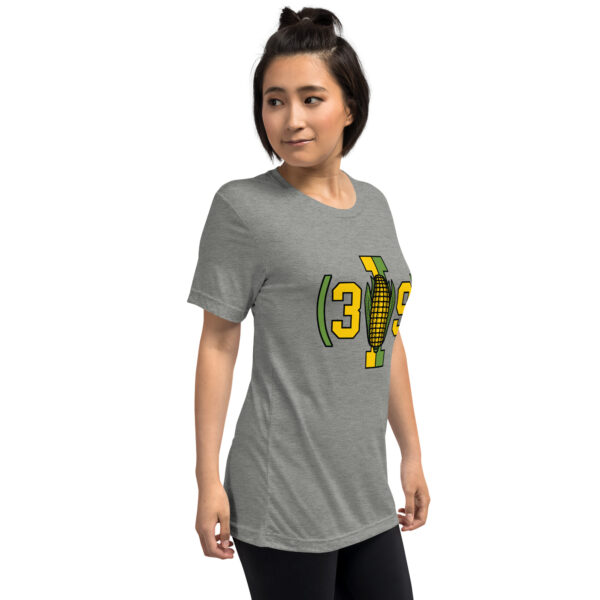 (3I9) Corn Logo 1 – Unisex Heavyweight T-Shirt - Image 11