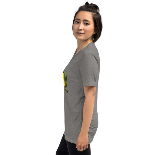 (3I9) Corn Logo 1 – Unisex Heavyweight T-Shirt - Image 3