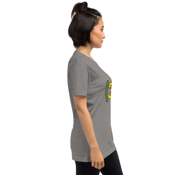 (3I9) Corn Logo 1 – Unisex Heavyweight T-Shirt - Image 5