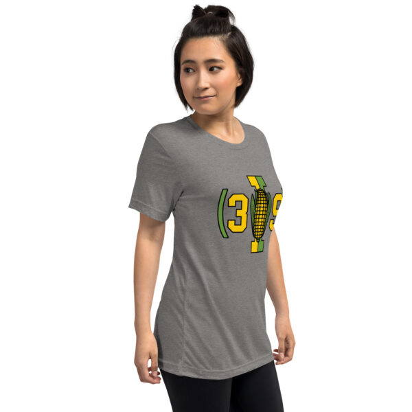 (3I9) Corn Logo 1 – Unisex Heavyweight T-Shirt - Image 6