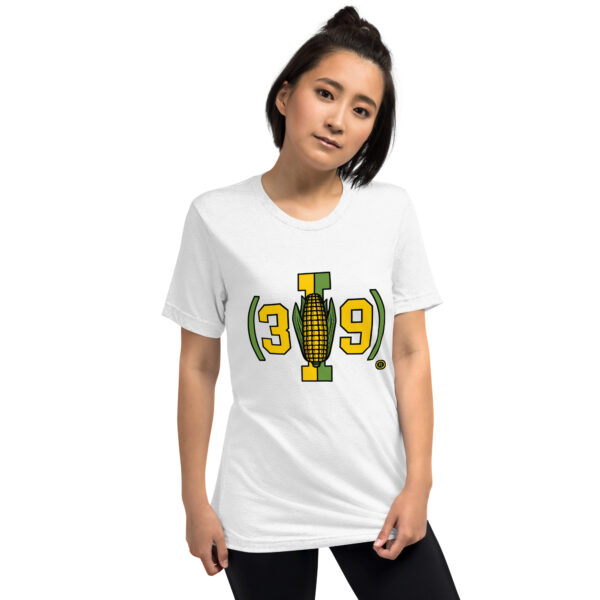 (3I9) Corn Logo 1 – Unisex Heavyweight T-Shirt - Image 19