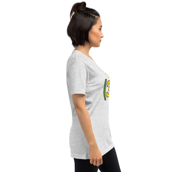 (3I9) Corn Logo 1 – Unisex Heavyweight T-Shirt - Image 16