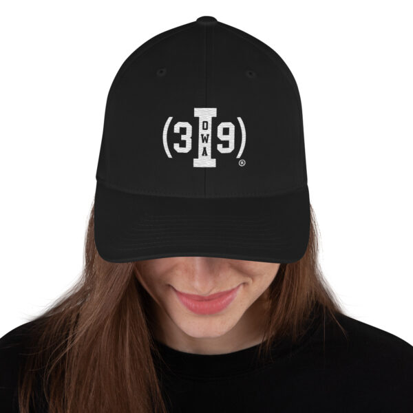Structured Twill Cap - Image 4
