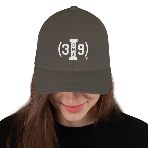 Structured Twill Cap - Image 8