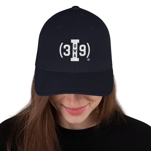 Structured Twill Cap - Image 3