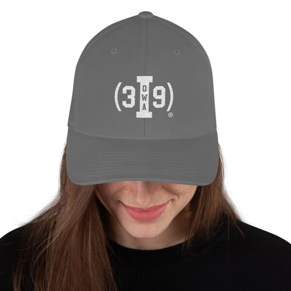 Structured Twill Cap - Image 10