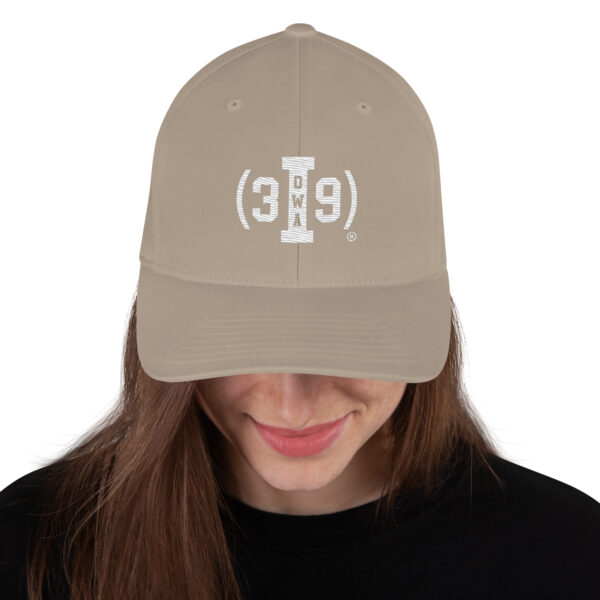 Structured Twill Cap - Image 11