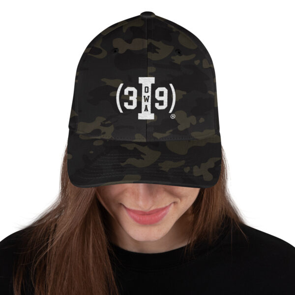 Structured Twill Cap - Image 2