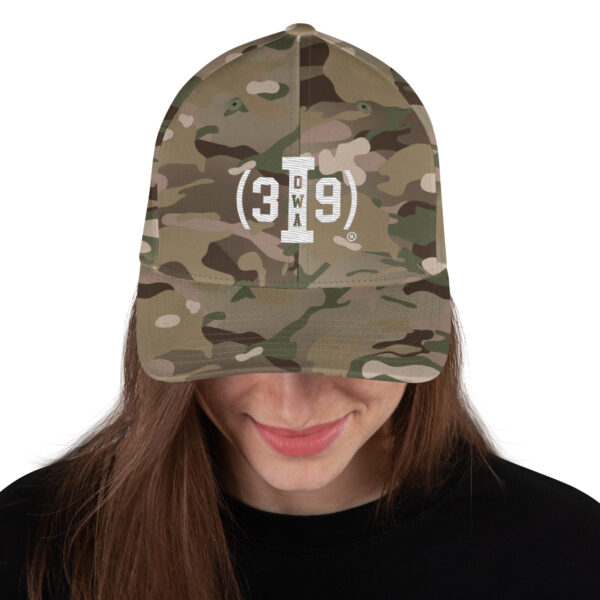 Structured Twill Cap - Image 9