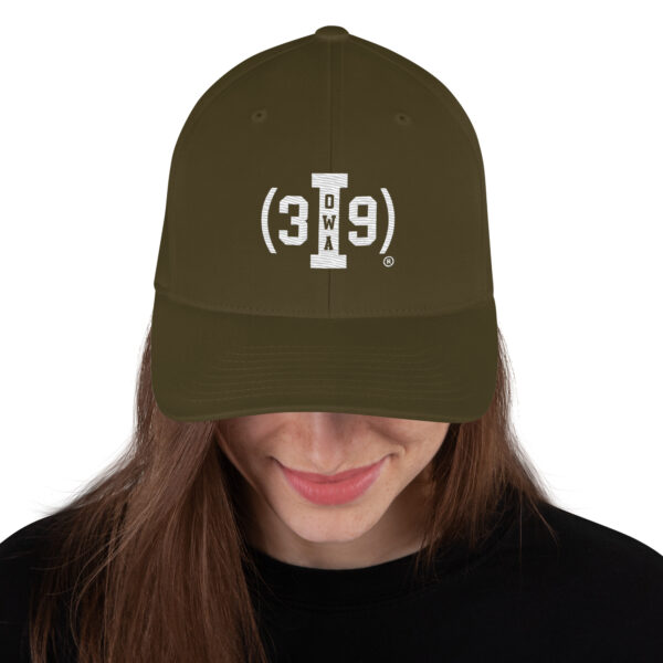 Structured Twill Cap - Image 7