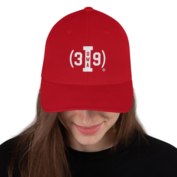 Structured Twill Cap - Image 6
