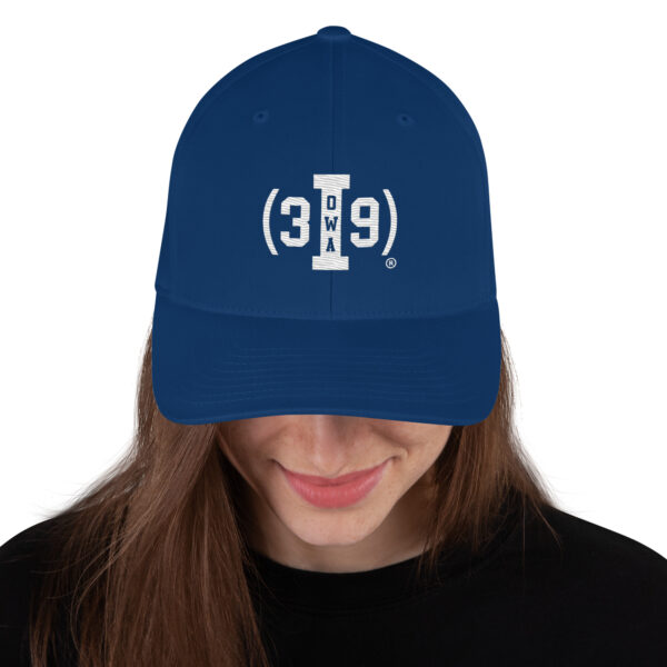 Structured Twill Cap - Image 5