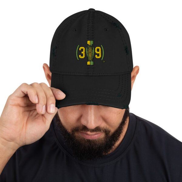 (3I9) Corn – Yellow/Green – Epic Dad Hat - Image 3