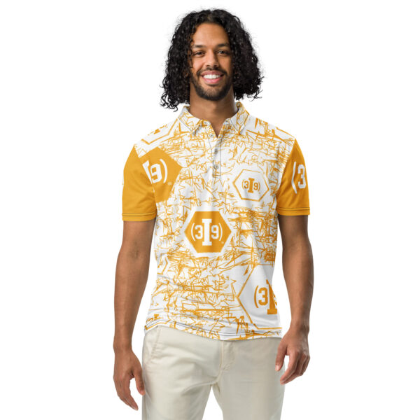 Men’s slim fit polo - Image 6