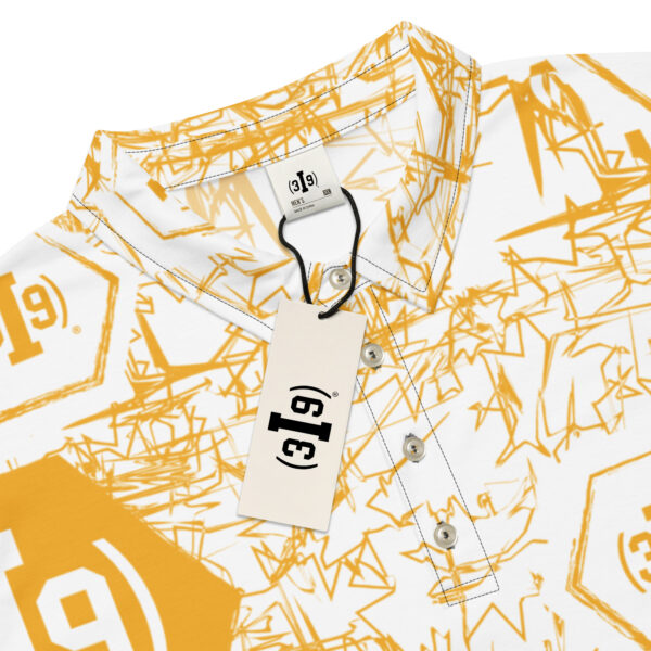 Men’s slim fit polo - Image 4