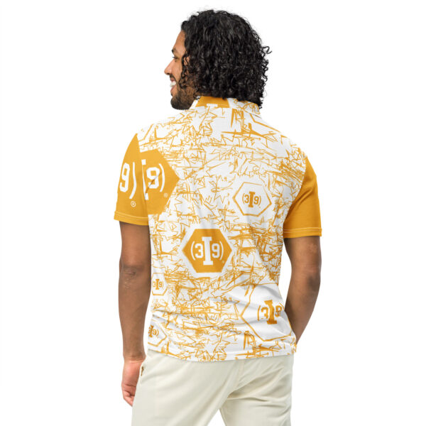 Men’s slim fit polo - Image 5