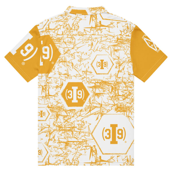 Men’s slim fit polo - Image 11