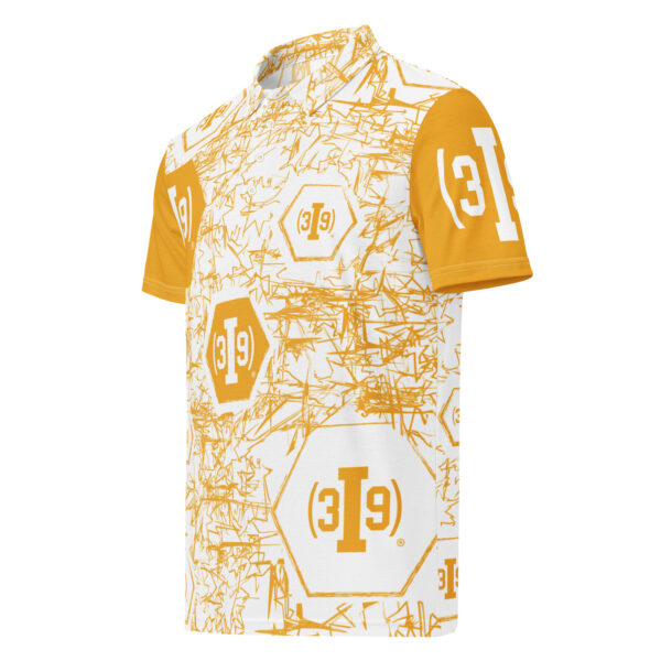 Men’s slim fit polo - Image 7