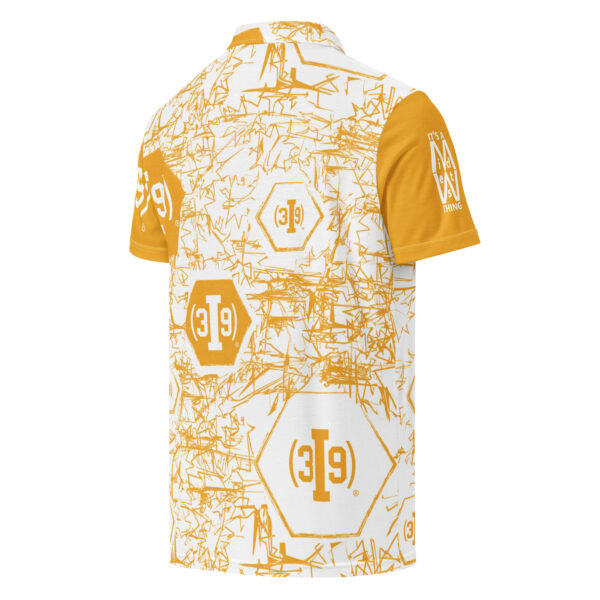 Men’s slim fit polo - Image 8