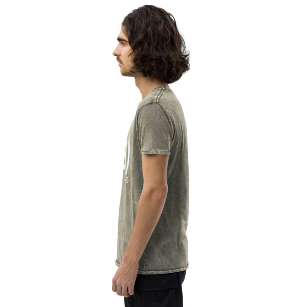 (3I9) Logo - Husky Denim T-Shirt - Image 11