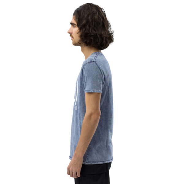 (3I9) Logo - Husky Denim T-Shirt - Image 15
