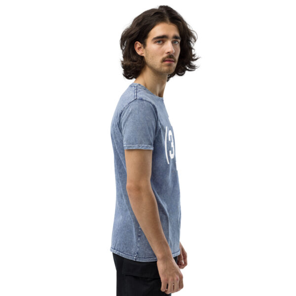 (3I9) Logo - Husky Denim T-Shirt - Image 16