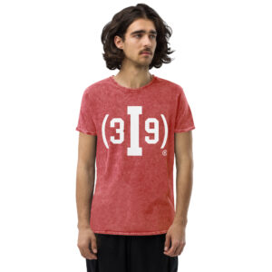 (3I9) Logo - Husky Denim T-Shirt