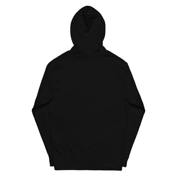 (3I9) Yellow The Wave Logo Hoodie - Image 5