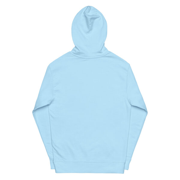 (3I9) Yellow The Wave Logo Hoodie - Image 13