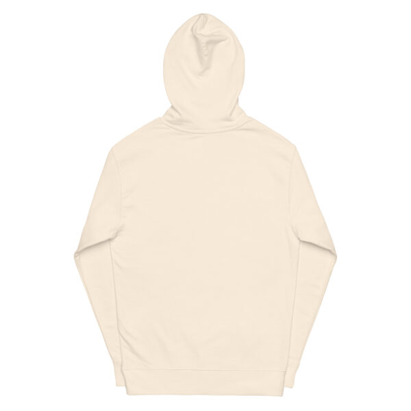 (3I9) Yellow The Wave Logo Hoodie - Image 19