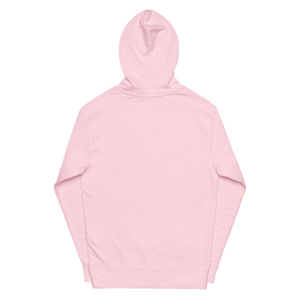 (3I9) Yellow The Wave Logo Hoodie - Image 15